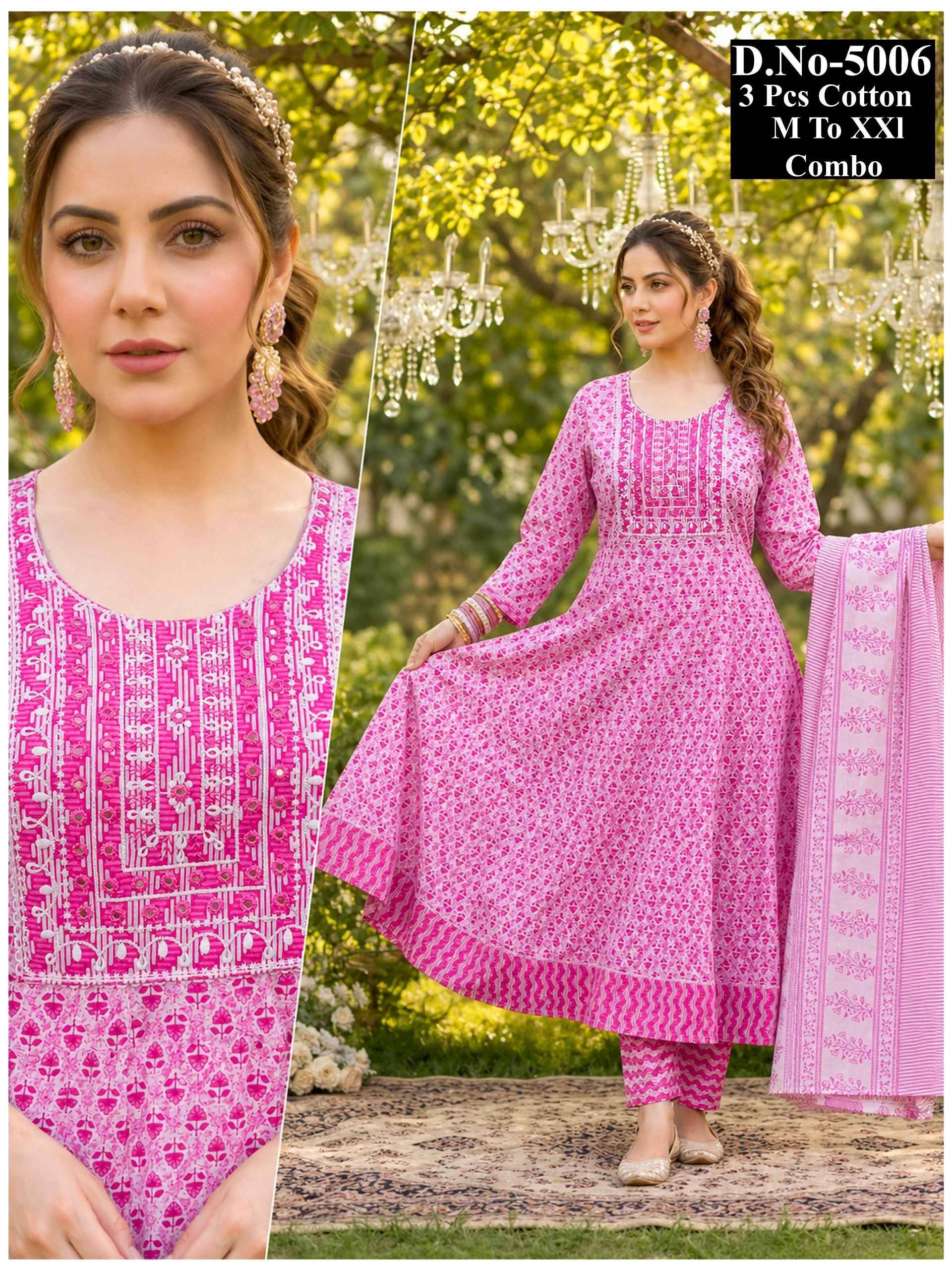 K 921 By Fashid 01 to 16 Series Designer Collection Beautiful Stylish Fancy Colorful Party Wear & Occasional Wear Cambric Cotton Print Kurtis At Wholesale Price